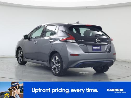 2020 Nissan Leaf SL PLUS