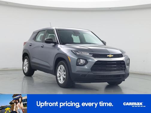 2021 Chevrolet Trailblazer LS