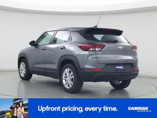 2021 Chevrolet Trailblazer LS