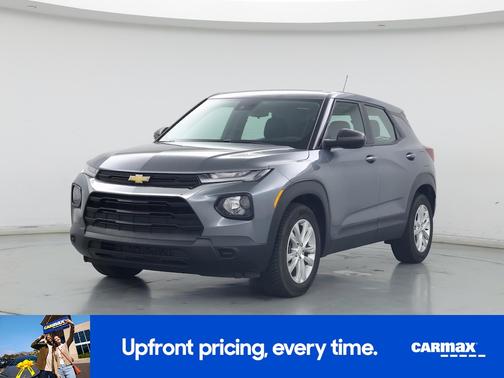 2021 Chevrolet Trailblazer LS