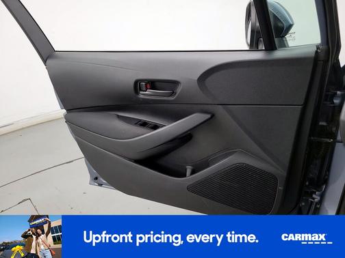 Blue 2024 Toyota Corolla LE