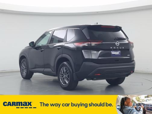 2021 Nissan Rogue S