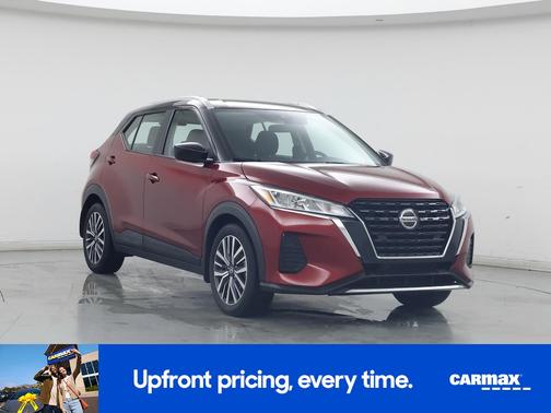 2021 Nissan Kicks SV