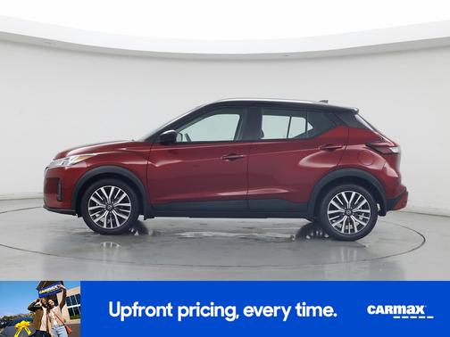 2021 Nissan Kicks SV