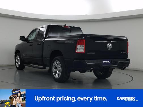 2022 RAM 1500 Bighorn