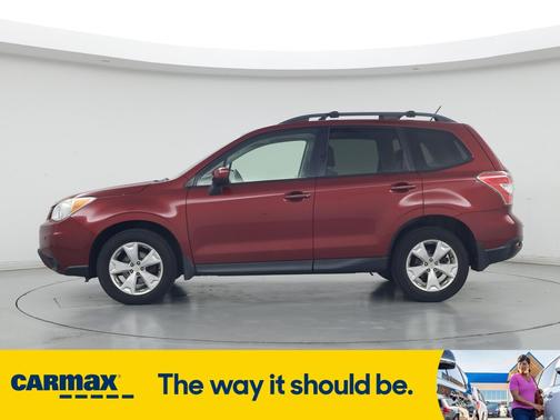 2015 Subaru Forester 2.5I Premium