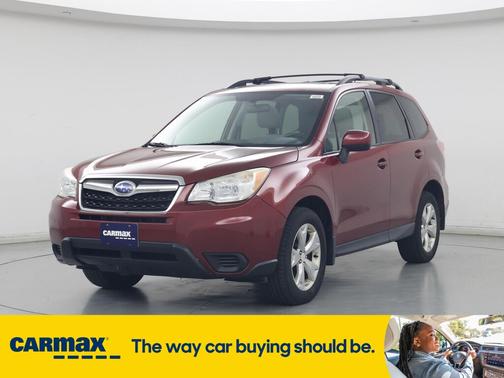 2015 Subaru Forester 2.5I Premium