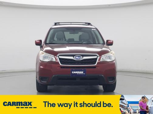 2015 Subaru Forester 2.5I Premium