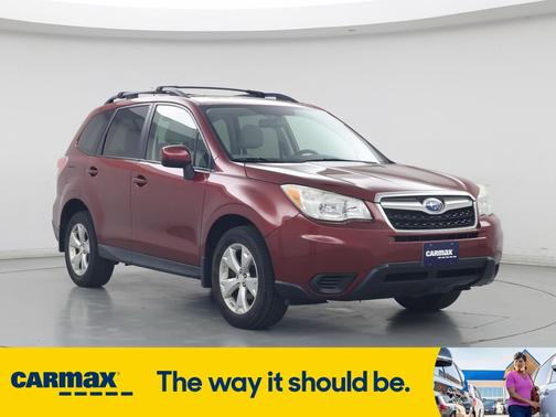 2015 Subaru Forester 2.5I Premium