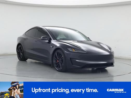 2024 Tesla Model 3 Performance