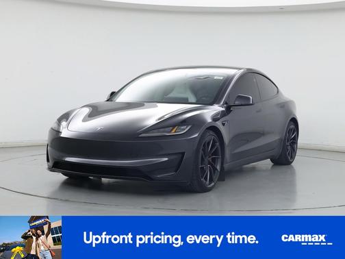 2024 Tesla Model 3 Performance