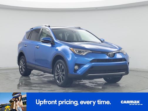 2018 Toyota RAV4 Limited