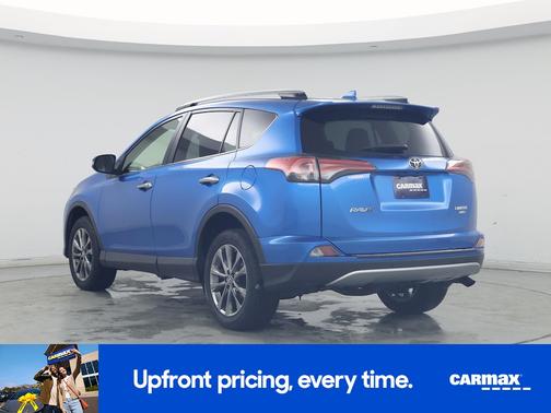 2018 Toyota RAV4 Limited