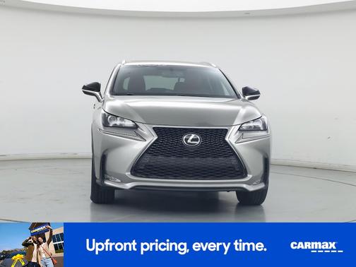 2016 Lexus NX 200t F-Sport