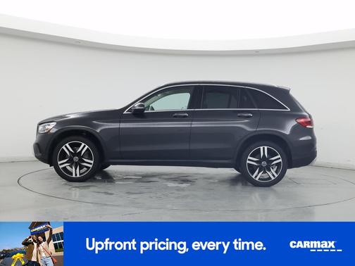 2020 Mercedes-Benz GLC 300 