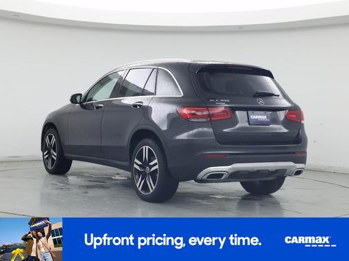 2020 Mercedes-Benz GLC 300 GLC 300