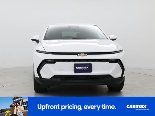 2025 Chevrolet Equinox EV LT2