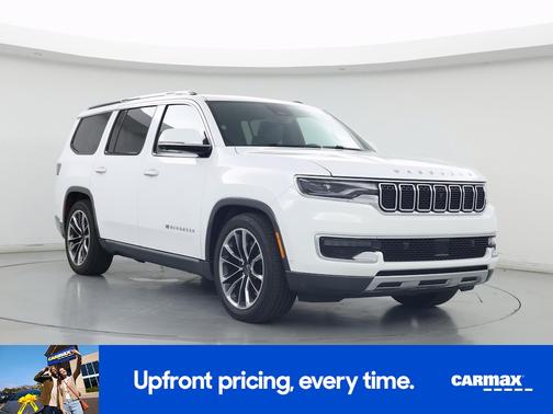 2022 Jeep Wagoneer Series III