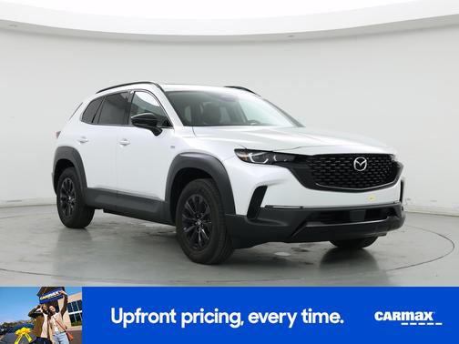 2025 Mazda CX-50 Hybrid Premium