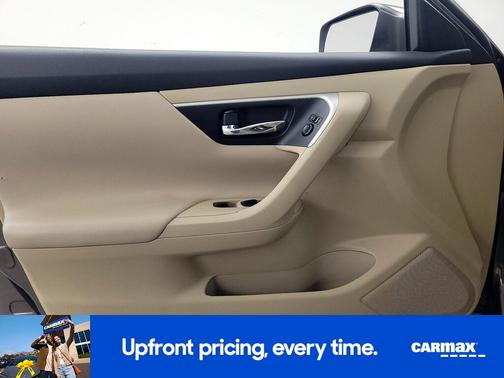 2016 Nissan Altima S