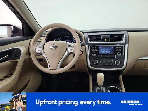 2016 Nissan Altima S