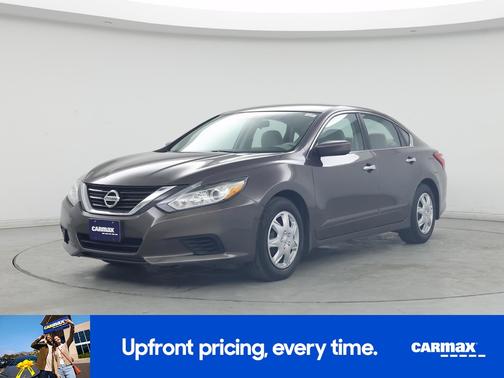 2016 Nissan Altima S