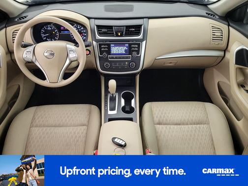 2016 Nissan Altima S