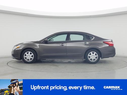 2016 Nissan Altima S