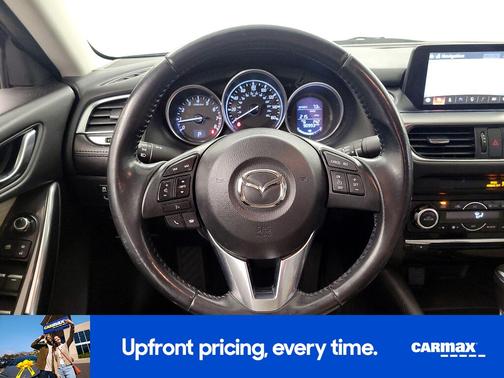 2016 Mazda Mazda6 I Touring