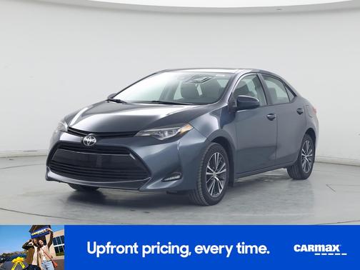 2019 Toyota Corolla LE