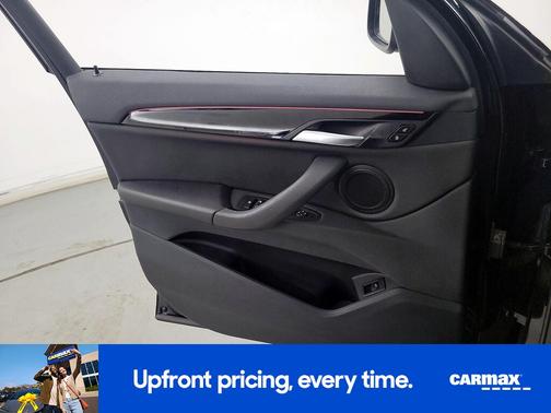 Black 2021 BMW X1 XDrive28i