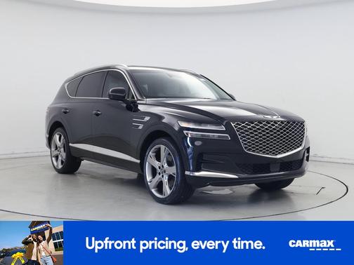 2021 Genesis GV80 