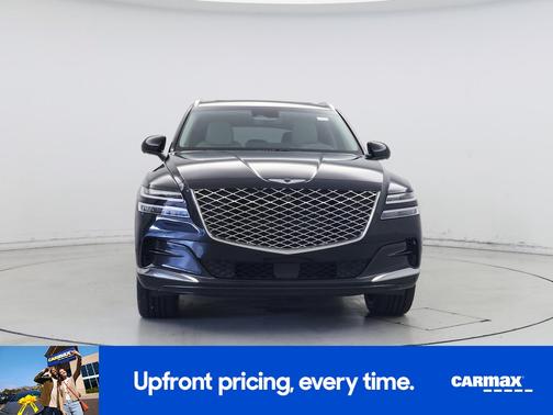 2021 Genesis GV80 