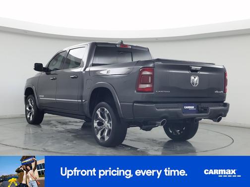 Gray 2020 RAM 1500 Limited