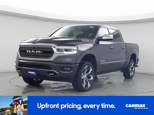 Gray 2020 RAM 1500 Limited