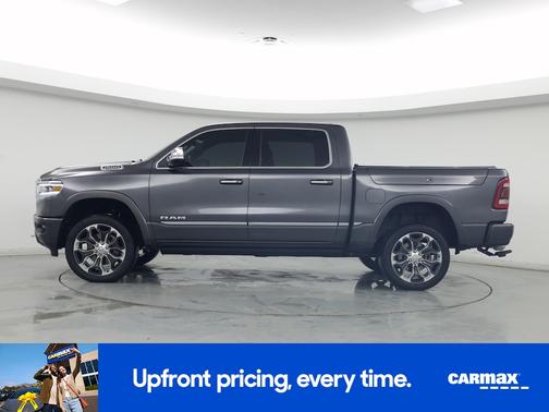 Gray 2020 RAM 1500 Limited