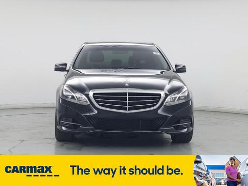 2016 Mercedes-Benz E-Class Luxury