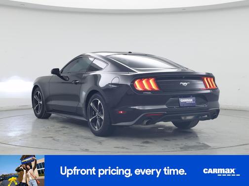 2019 Ford Mustang Ecoboost