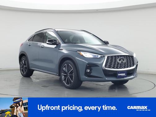 2024 INFINITI QX55 Luxe