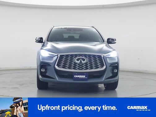 2024 INFINITI QX55 Luxe