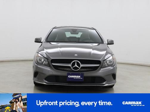 2017 Mercedes-Benz CLA 250 
