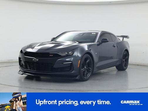 2019 Chevrolet Camaro 1SS