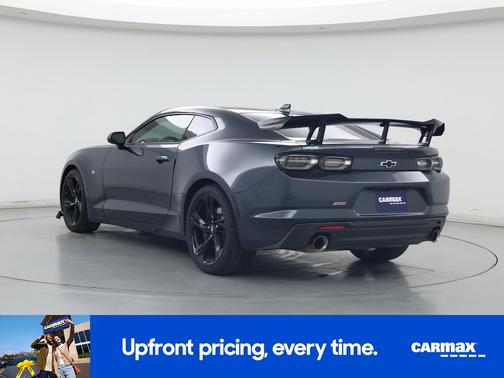 2019 Chevrolet Camaro 1SS