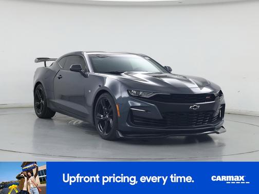 2019 Chevrolet Camaro 1SS