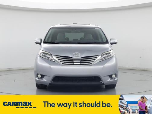 2015 Toyota Sienna Limited Premium