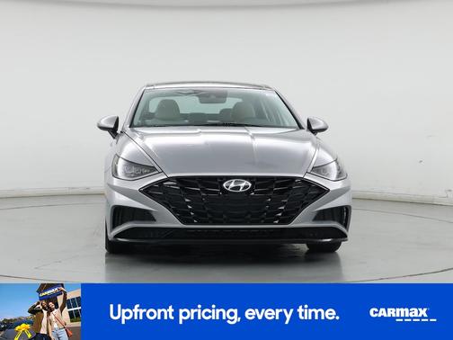 Silver 2023 Hyundai SONATA SEL