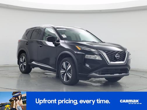 2022 Nissan Rogue SL