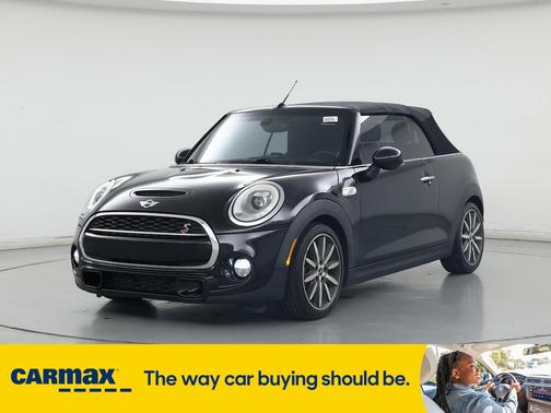 2016 MINI Convertible S