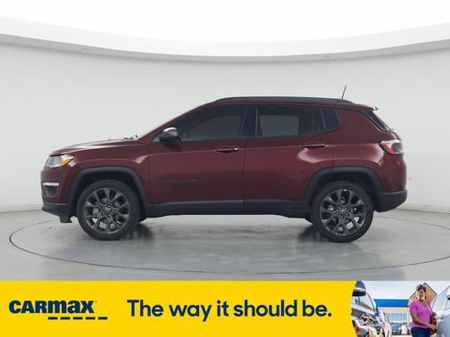 2021 Jeep Compass 80th Anniversary