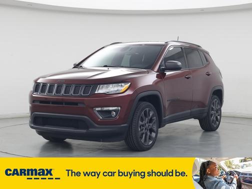 2021 Jeep Compass 80th Anniversary
